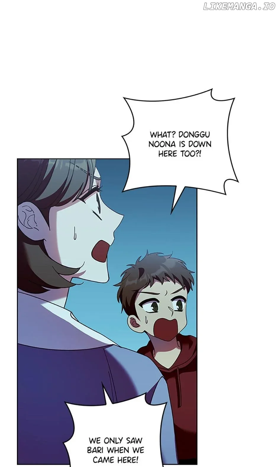 Welcome to Horong Café Chapter 46 page 44