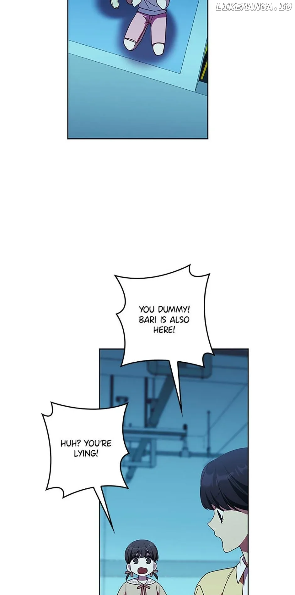 Welcome to Horong Café Chapter 44 page 27