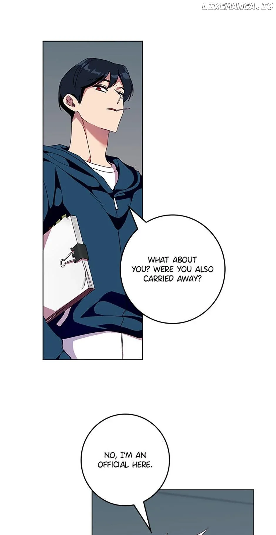 Welcome to Horong Café Chapter 46 page 66