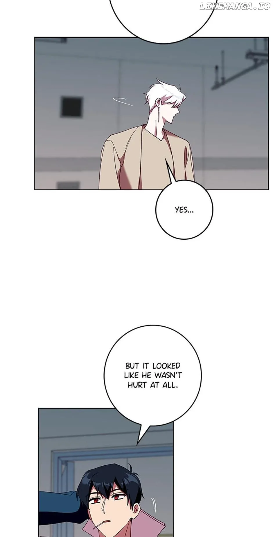 Welcome to Horong Café Chapter 46 page 79