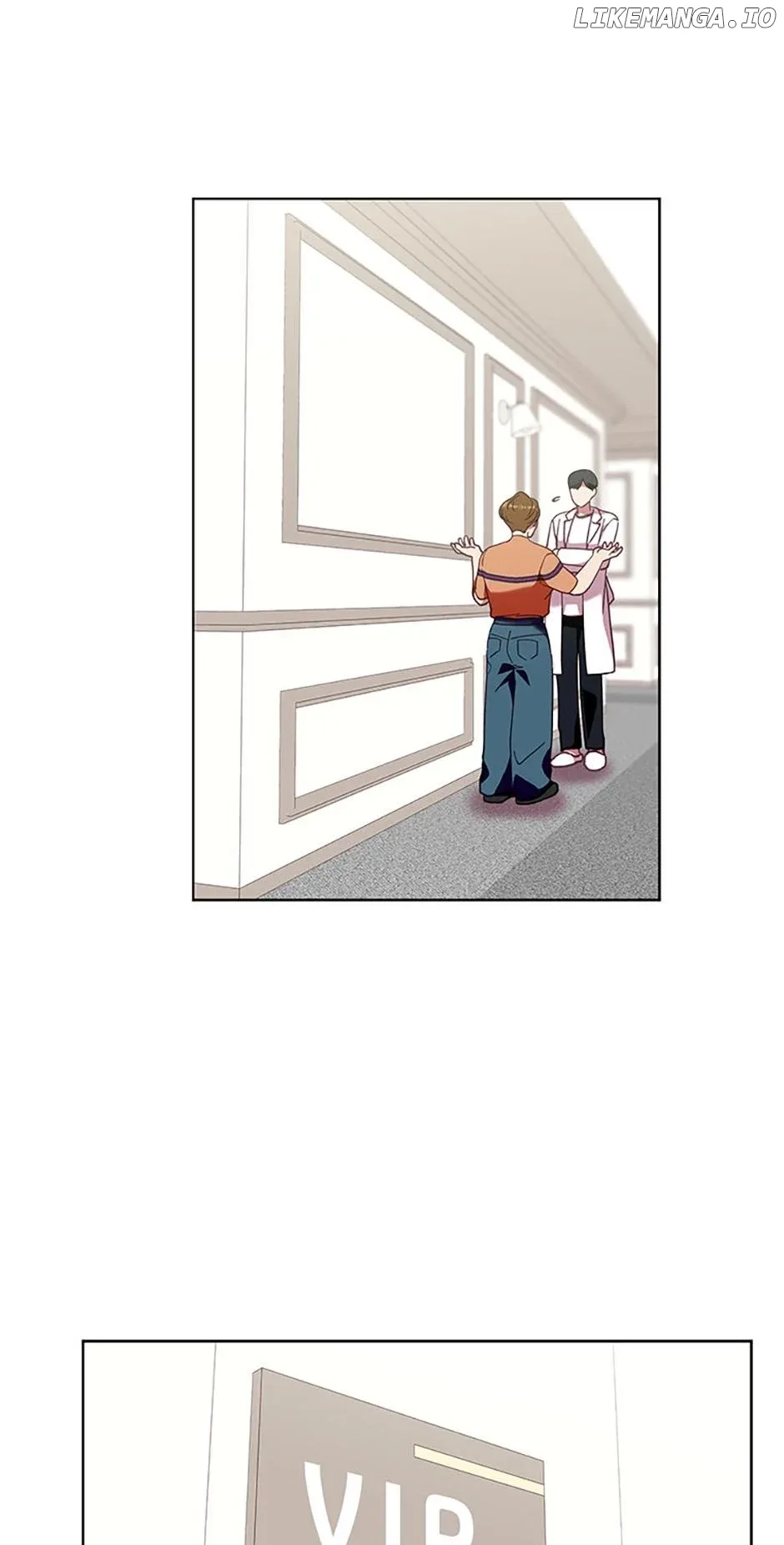 Welcome to Horong Café Chapter 46 page 85