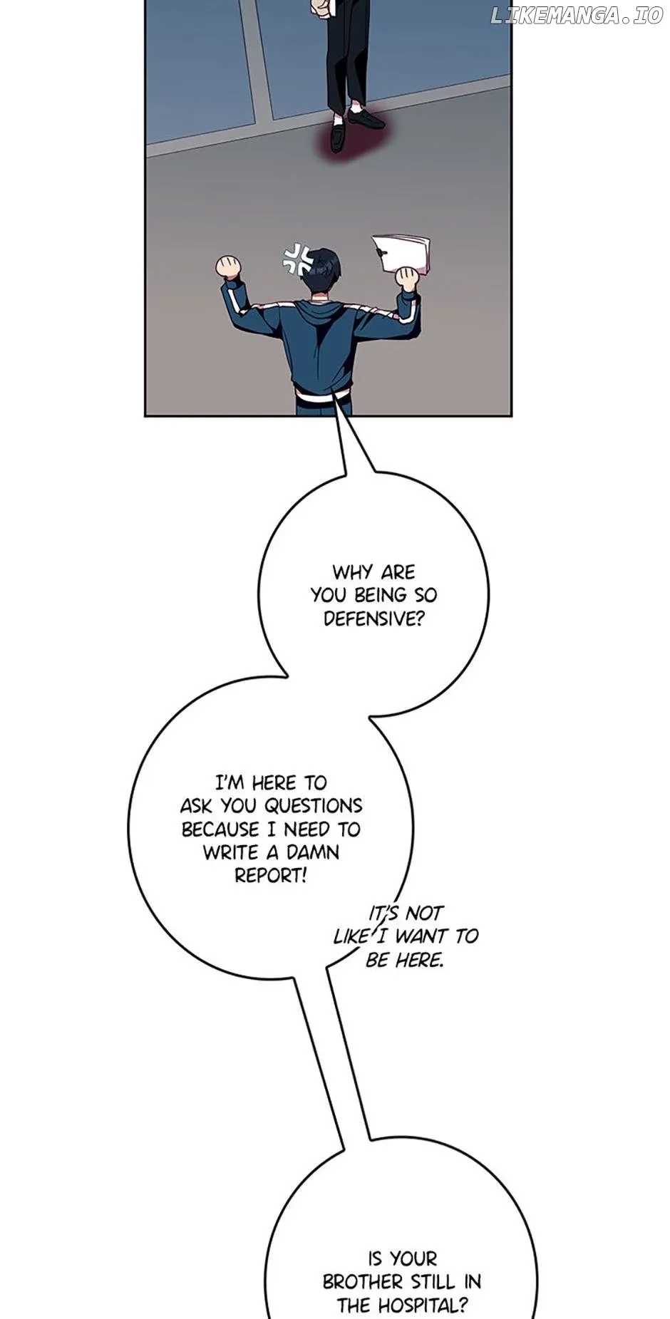 Welcome to Horong Café Chapter 46 page 78