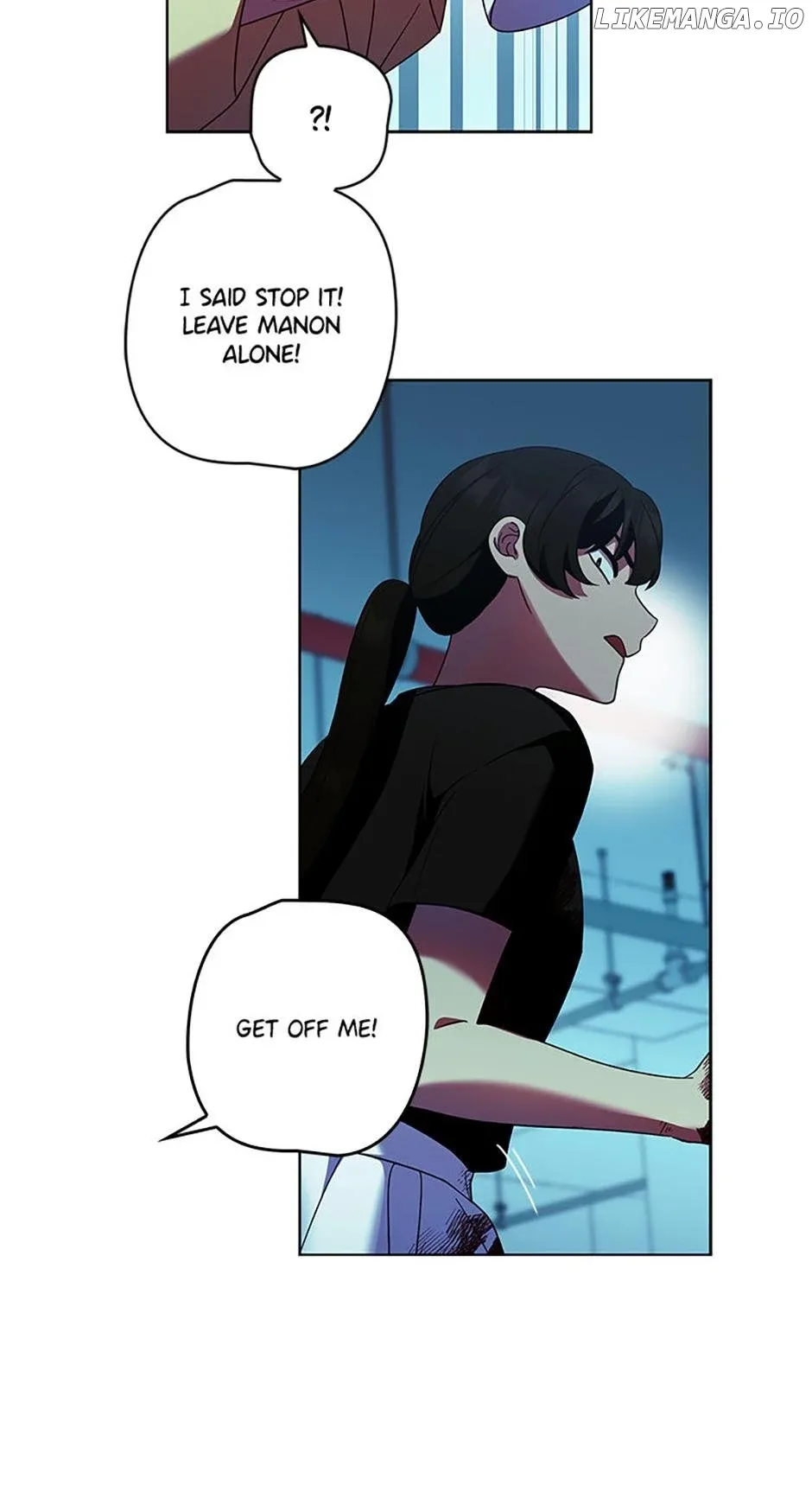 Welcome to Horong Café Chapter 45 page 15