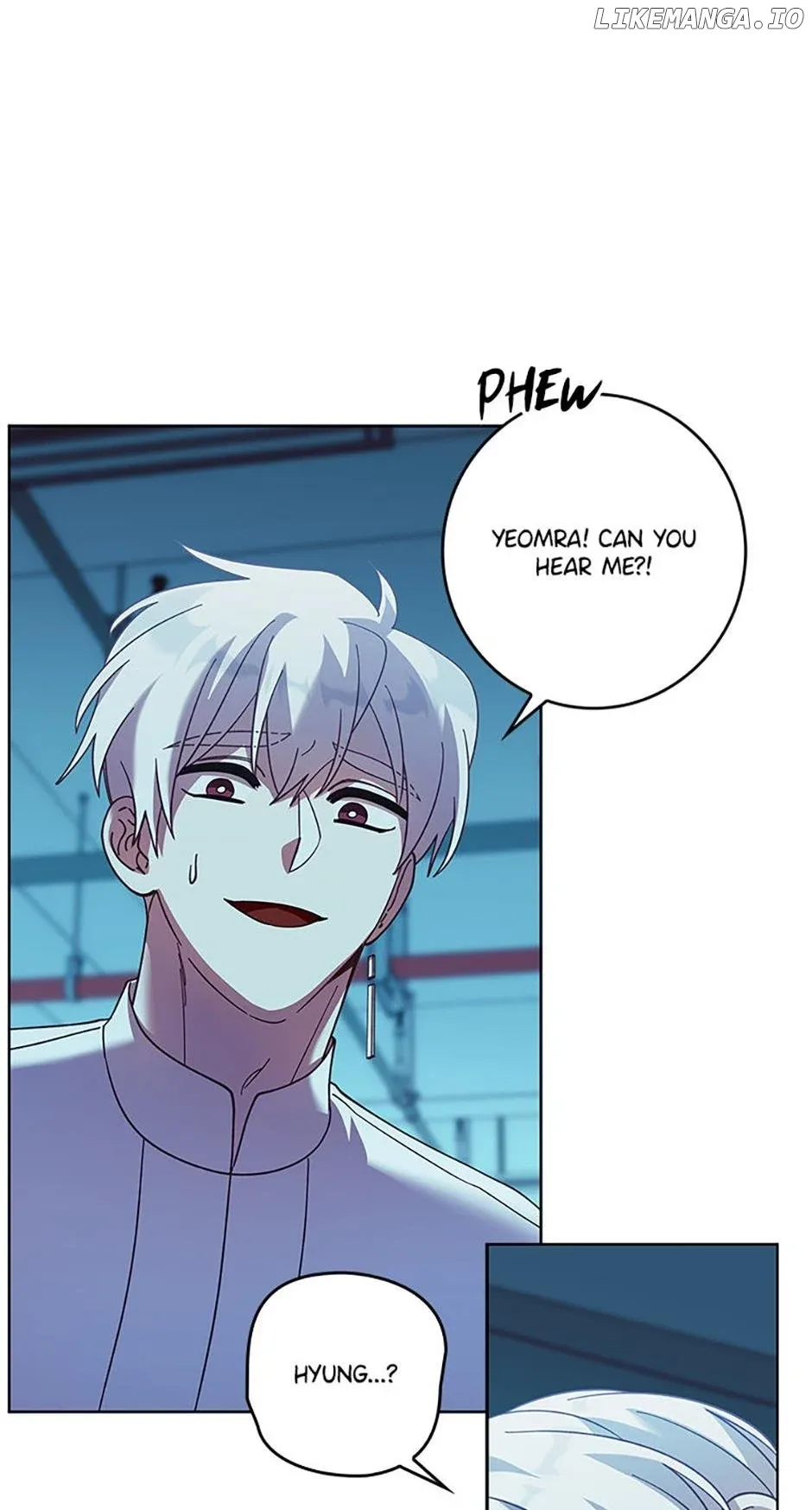 Welcome to Horong Café Chapter 46 page 35