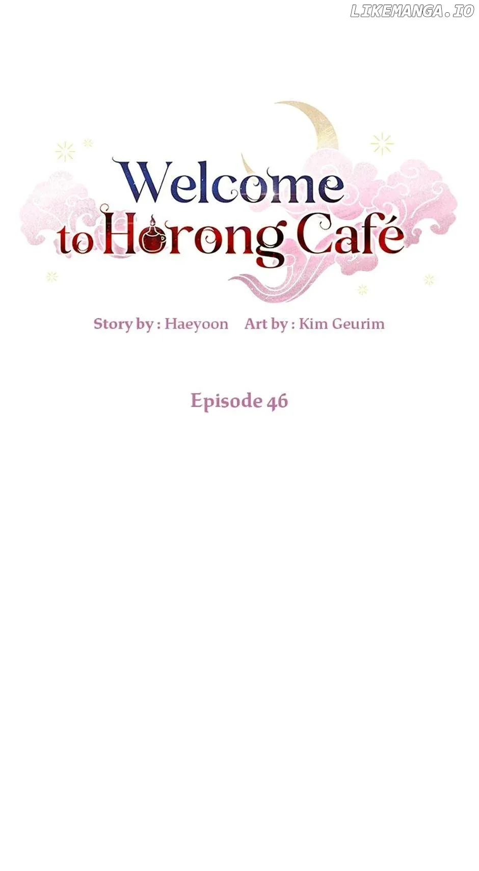 Welcome to Horong Café Chapter 46 page 54