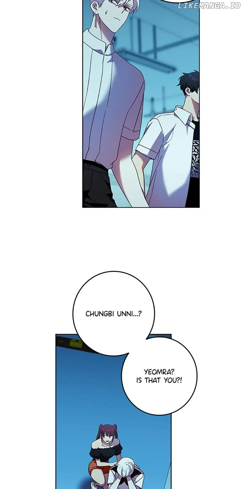 Welcome to Horong Café Chapter 44 page 26