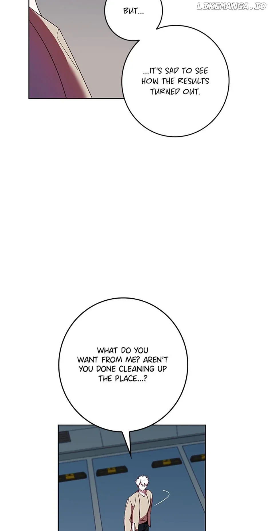Welcome to Horong Café Chapter 46 page 77