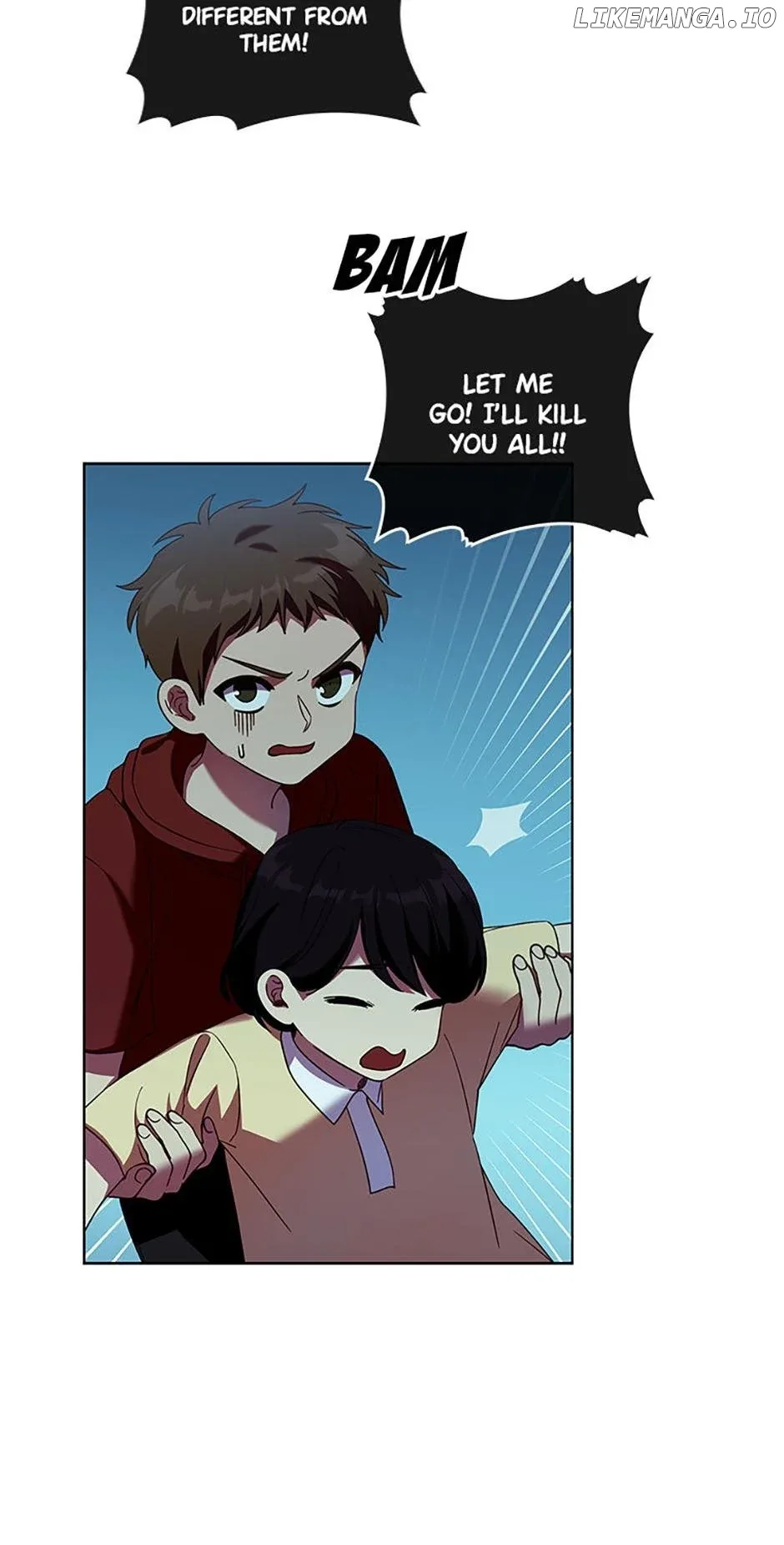 Welcome to Horong Café Chapter 45 page 27
