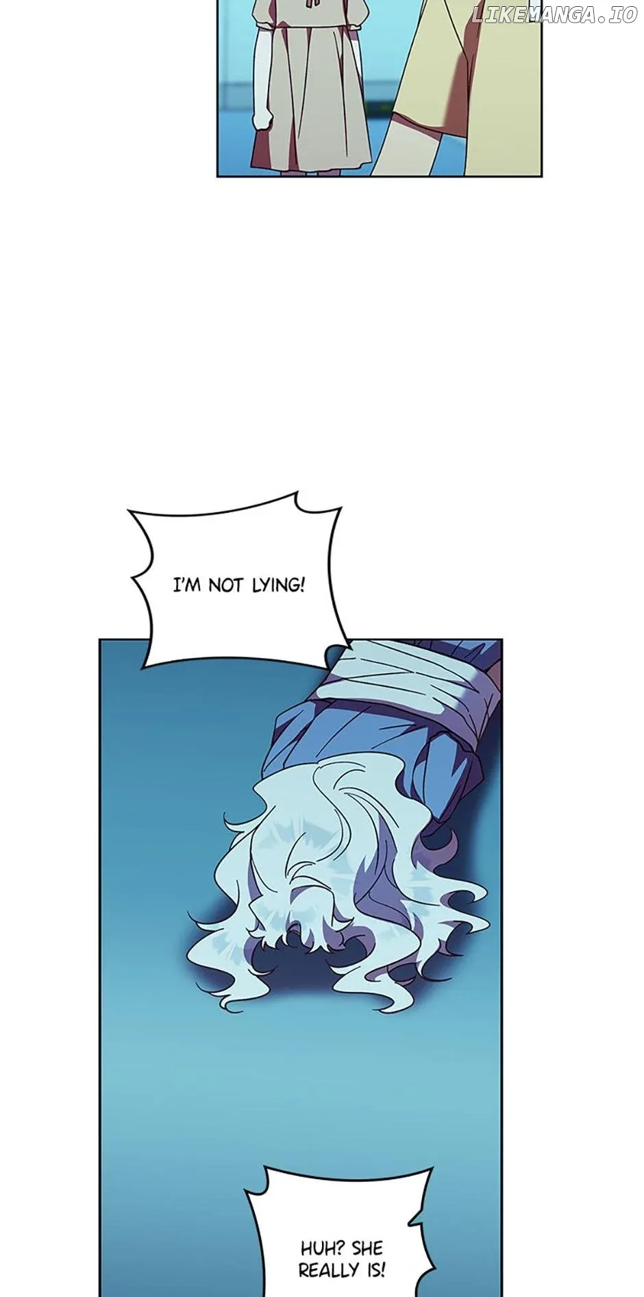 Welcome to Horong Café Chapter 44 page 28