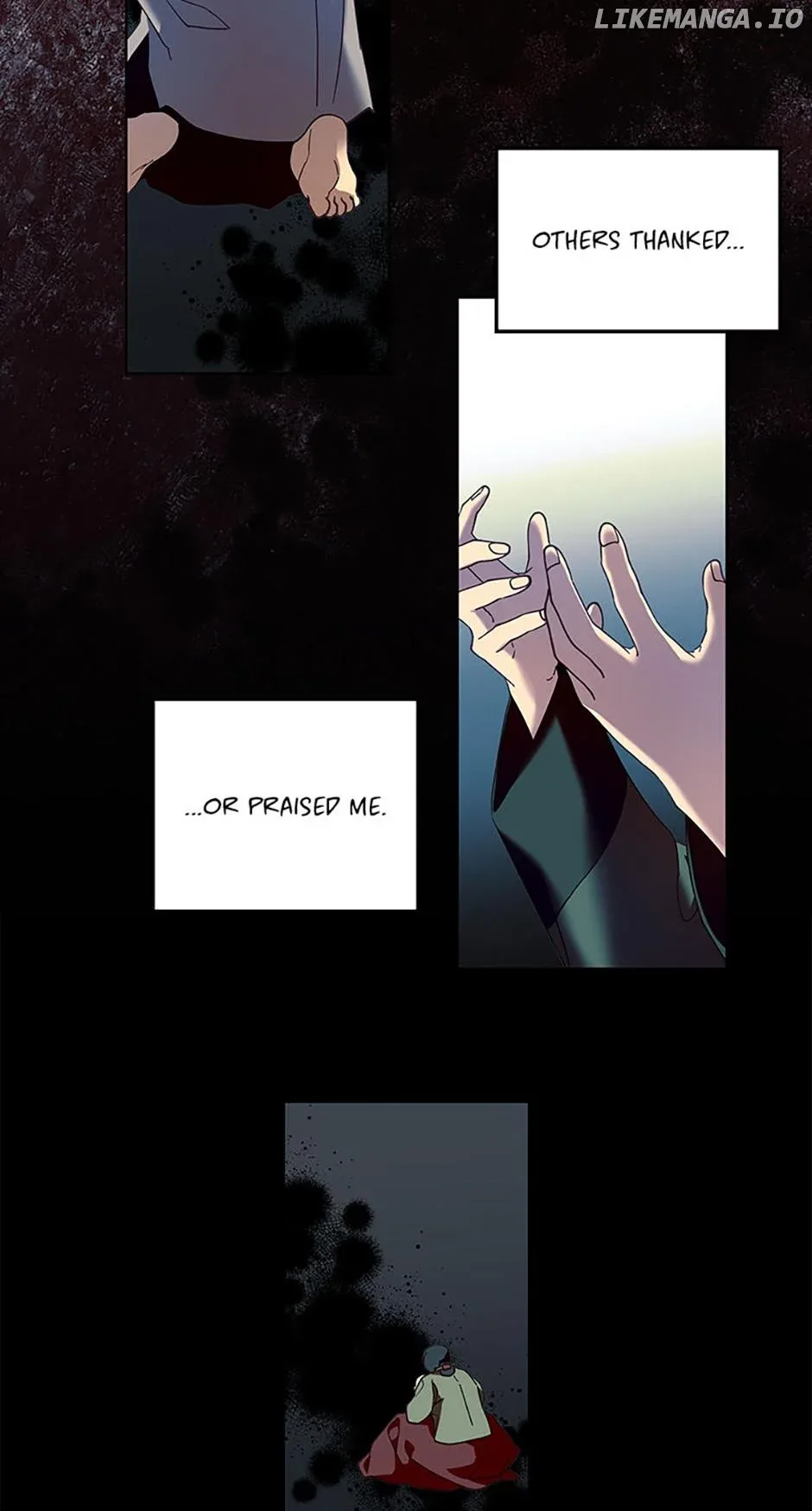 Welcome to Horong Café Chapter 46 page 101