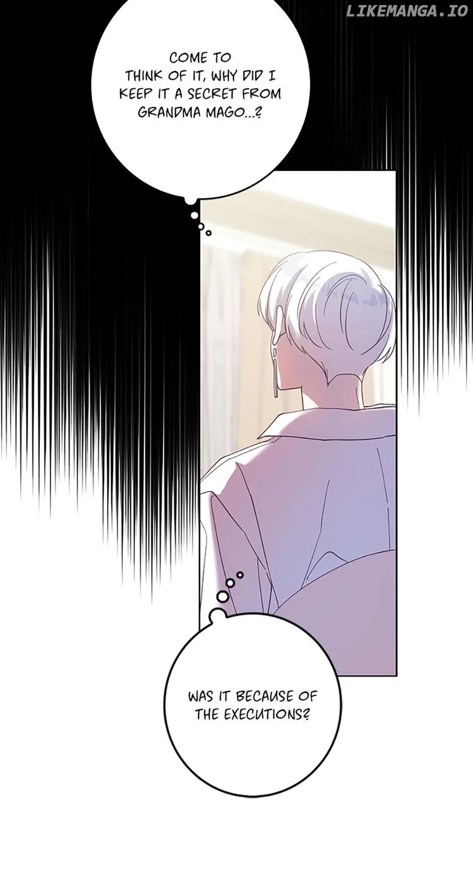 Welcome to Horong Café Chapter 46 page 105
