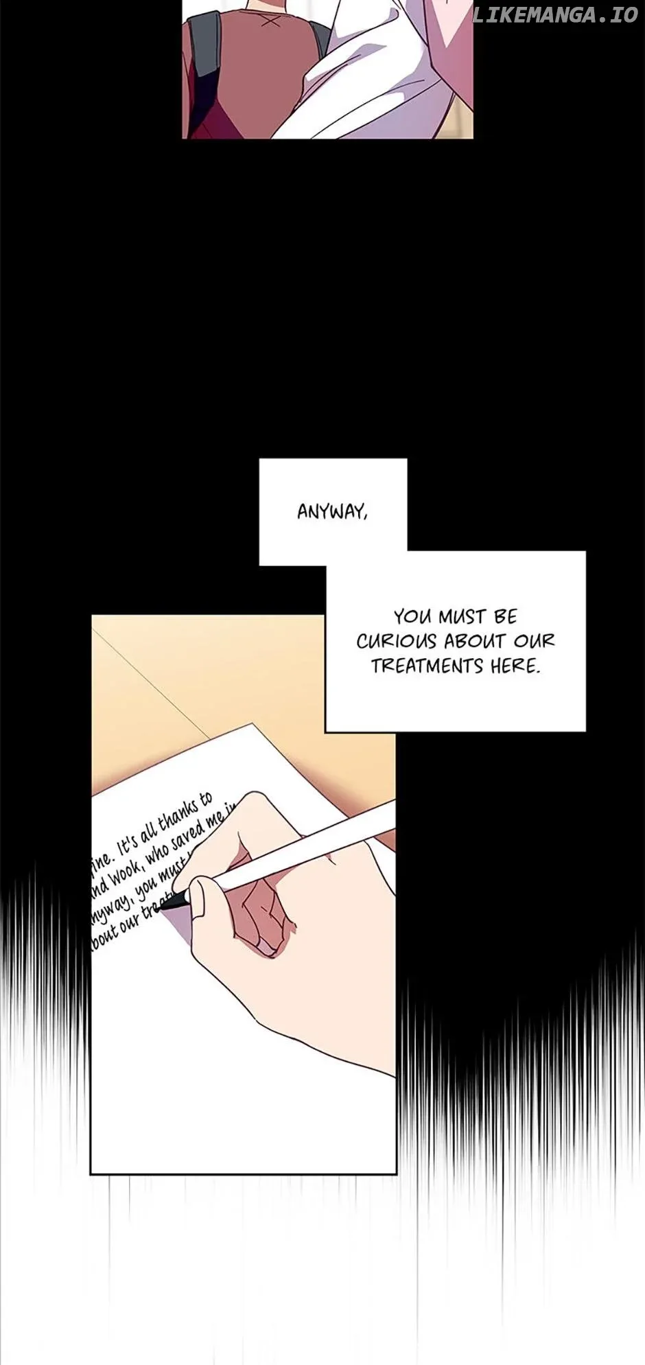 Welcome to Horong Café Chapter 47 page 43
