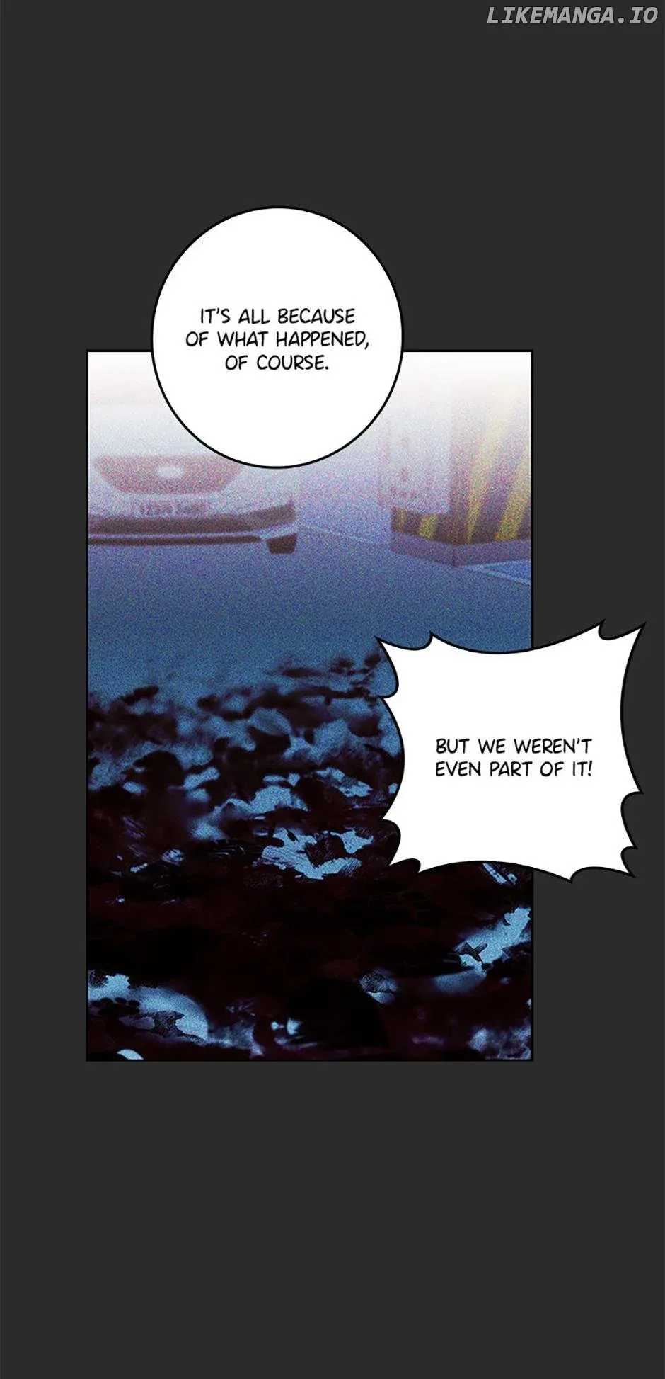 Welcome to Horong Café Chapter 47 page 47
