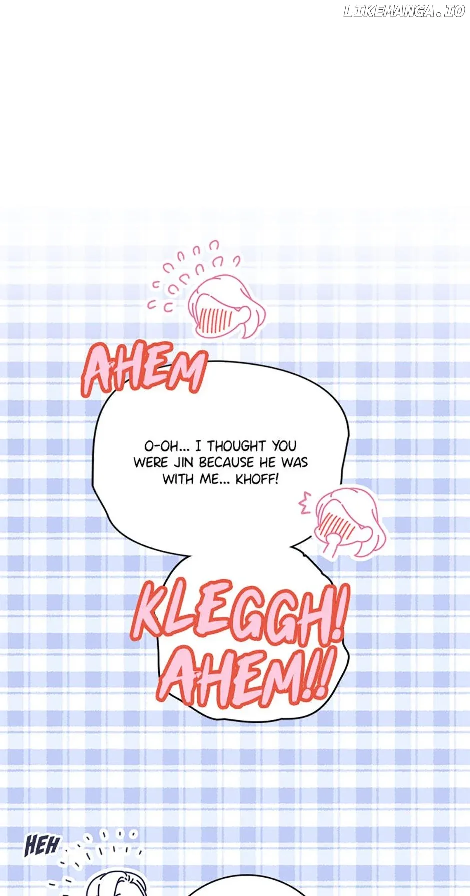 Welcome to Horong Café Chapter 47 page 14