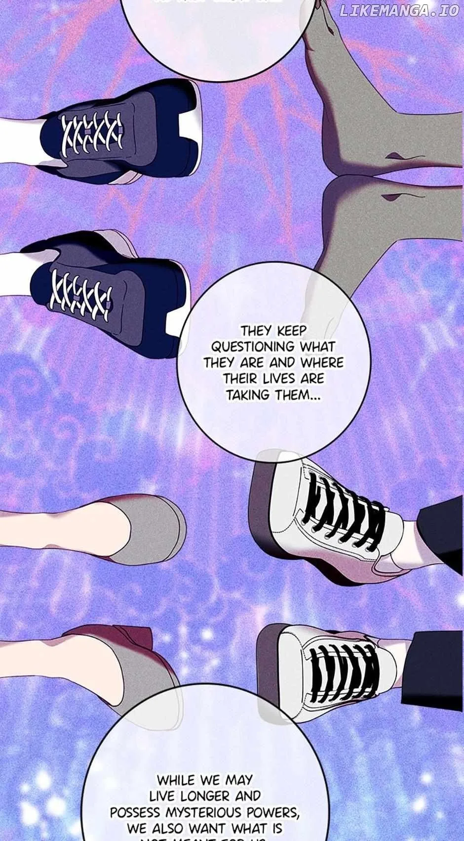 Welcome to Horong Café Chapter 47 page 26