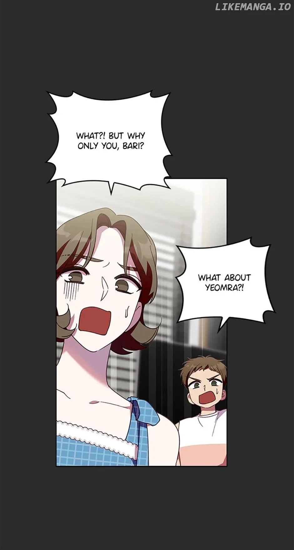 Welcome to Horong Café Chapter 47 page 67