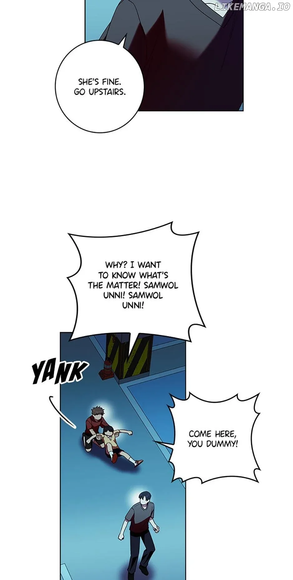 Welcome to Horong Café Chapter 45 page 32