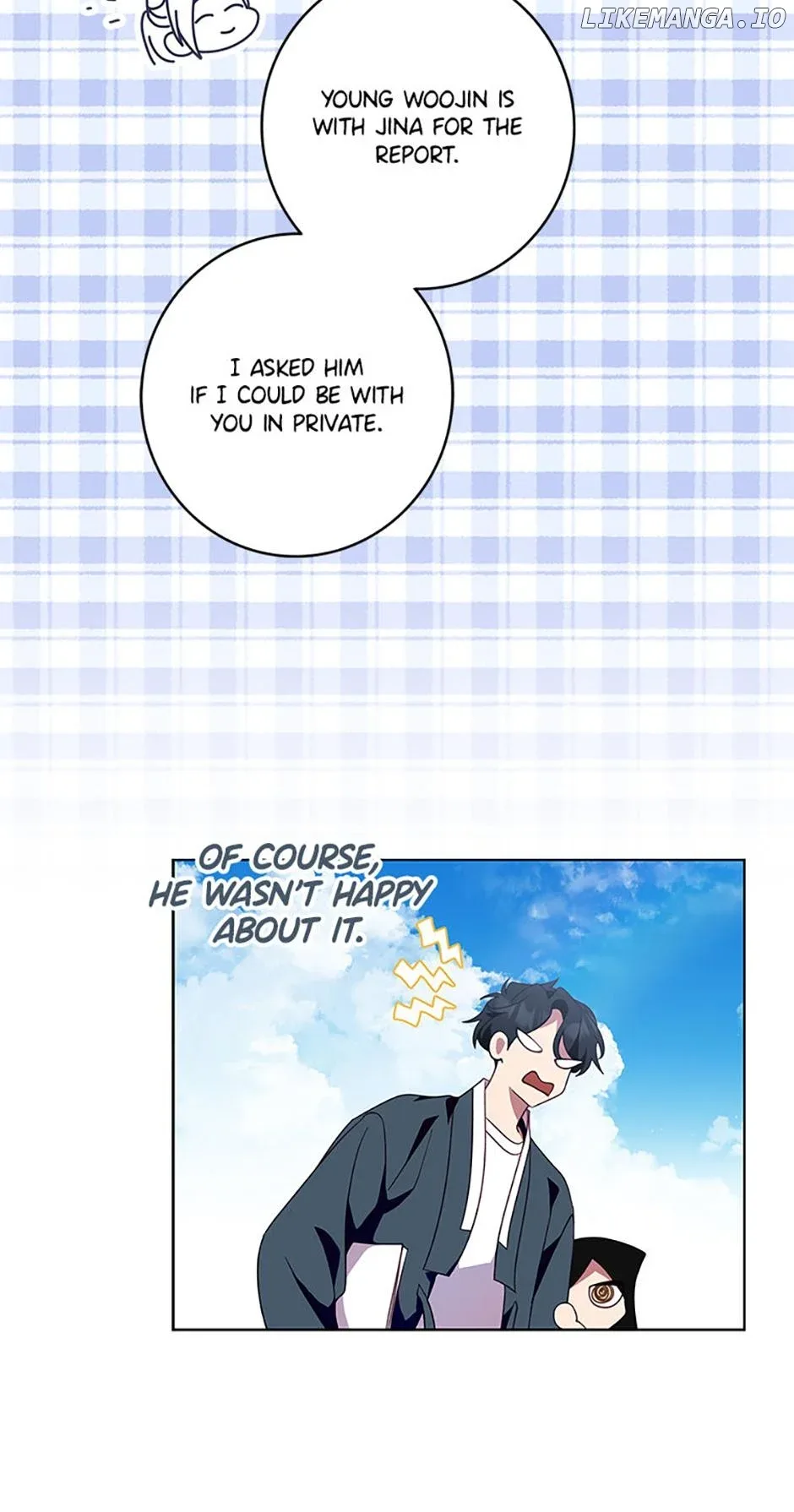 Welcome to Horong Café Chapter 47 page 15