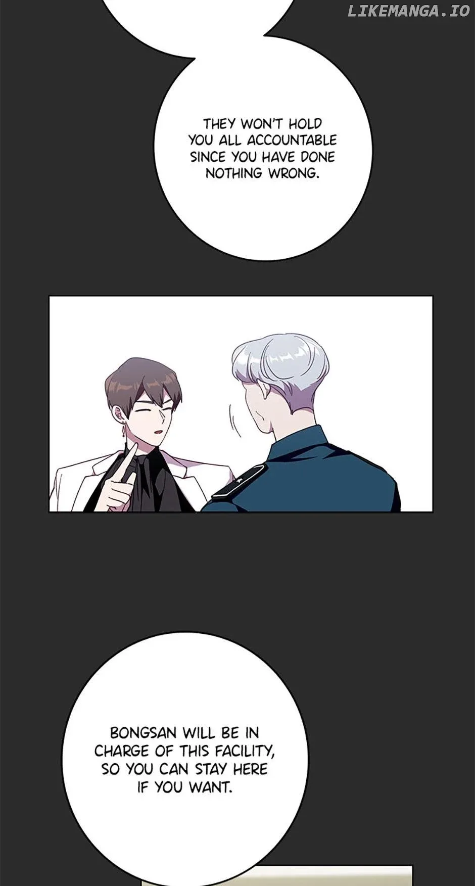 Welcome to Horong Café Chapter 47 page 55