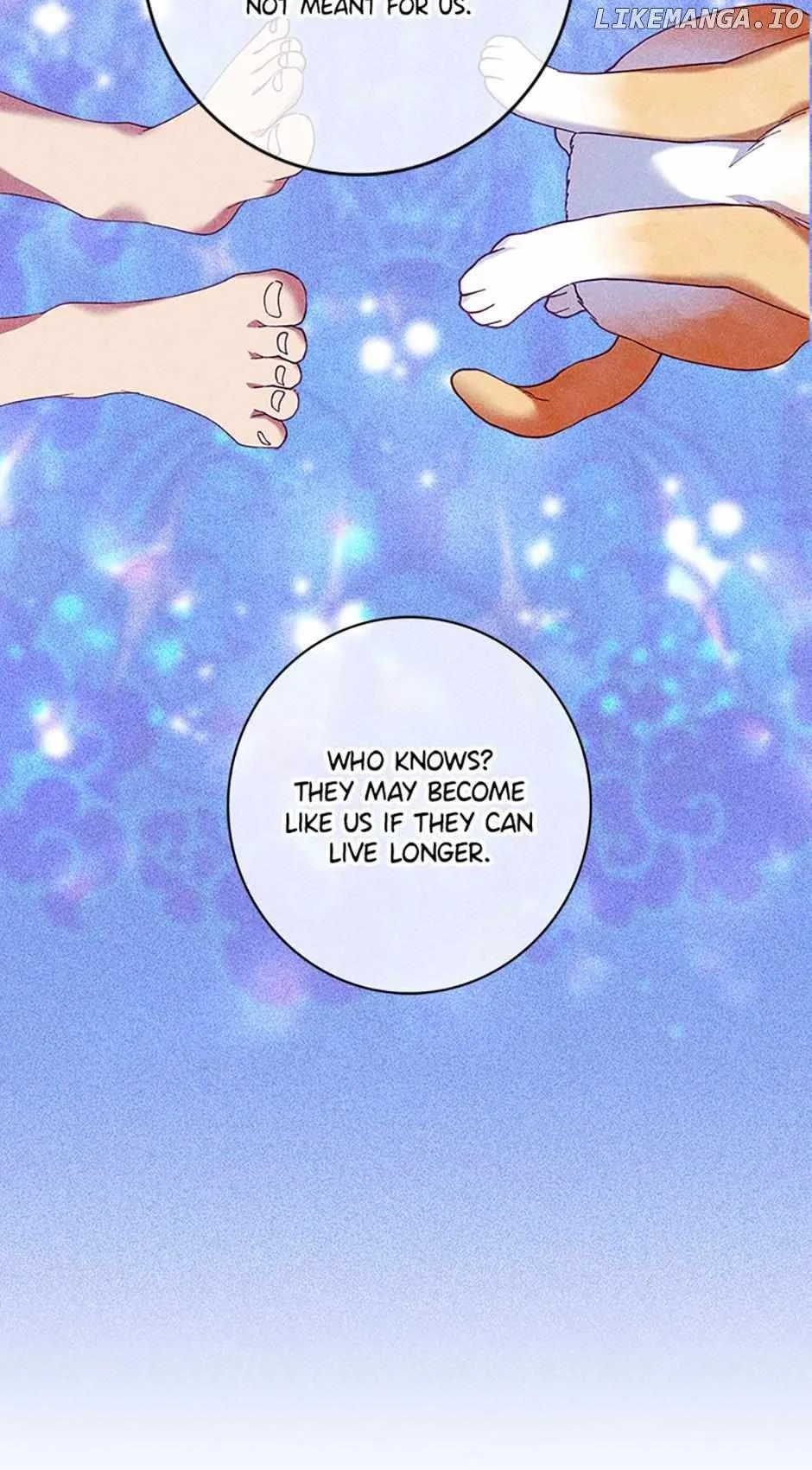 Welcome to Horong Café Chapter 47 page 27