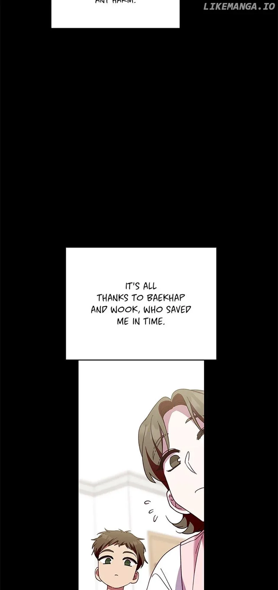 Welcome to Horong Café Chapter 47 page 42