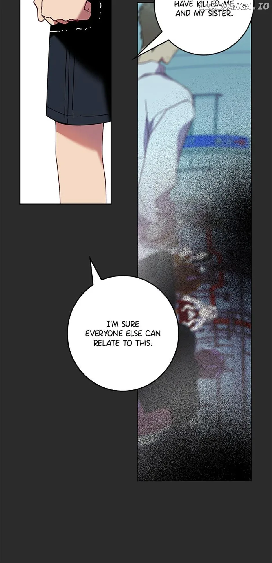 Welcome to Horong Café Chapter 47 page 50