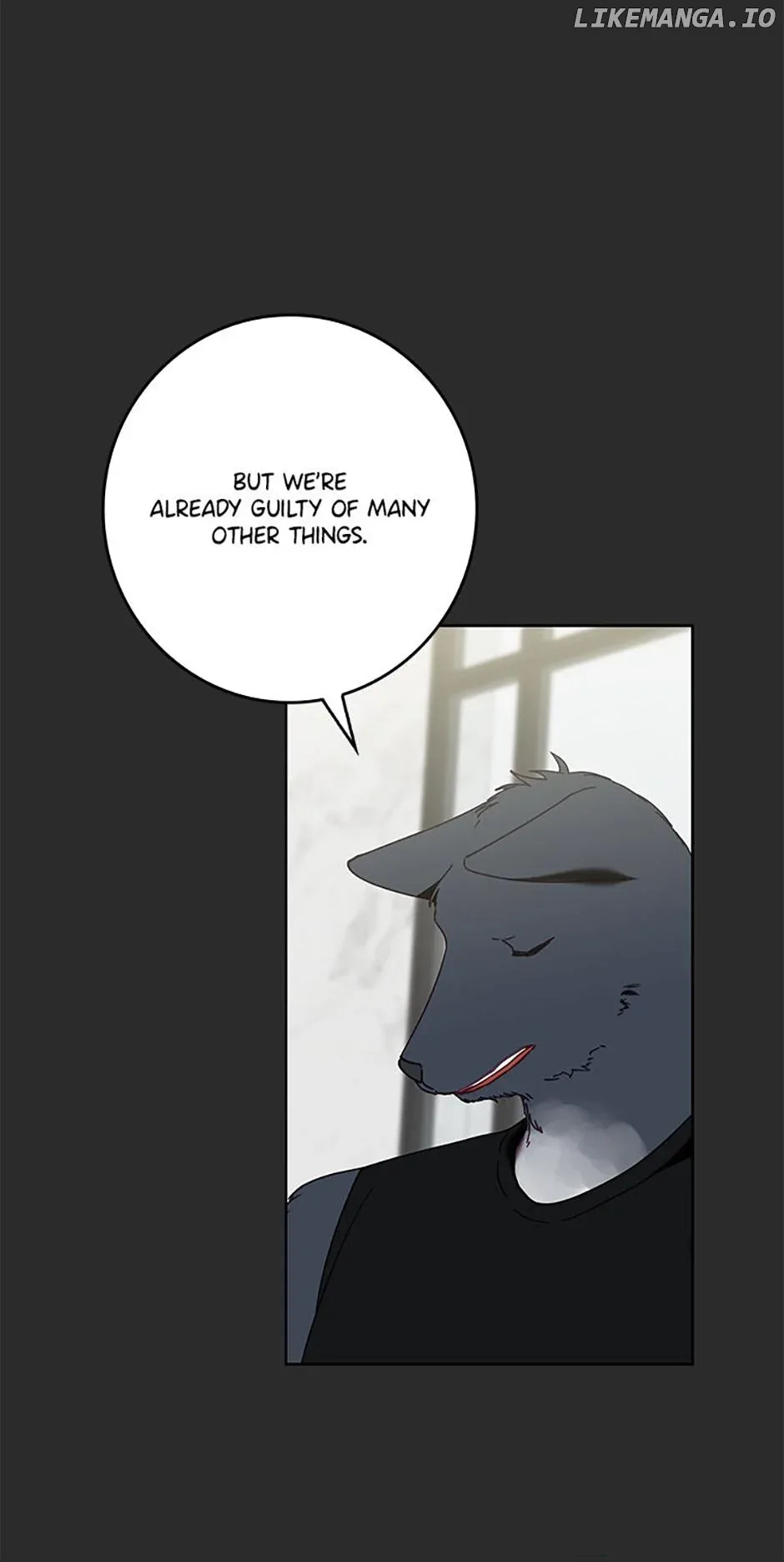 Welcome to Horong Café Chapter 47 page 61