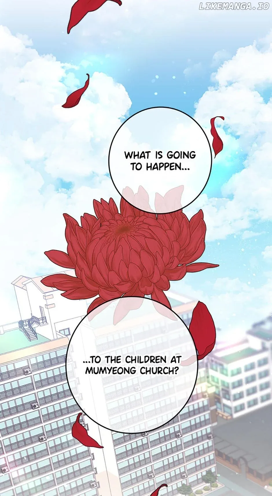 Welcome to Horong Café Chapter 47 page 36