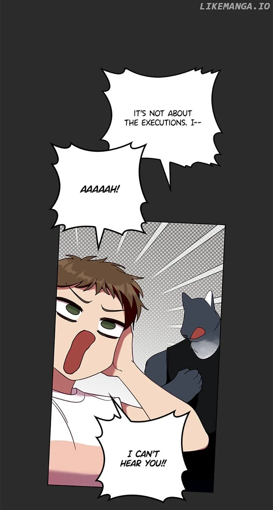 Welcome to Horong Café Chapter 47 page 63
