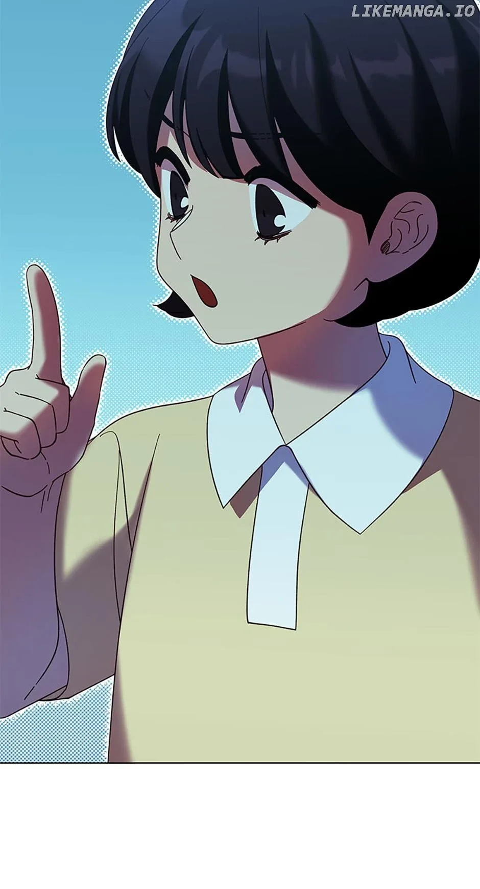 Welcome to Horong Café Chapter 44 page 32