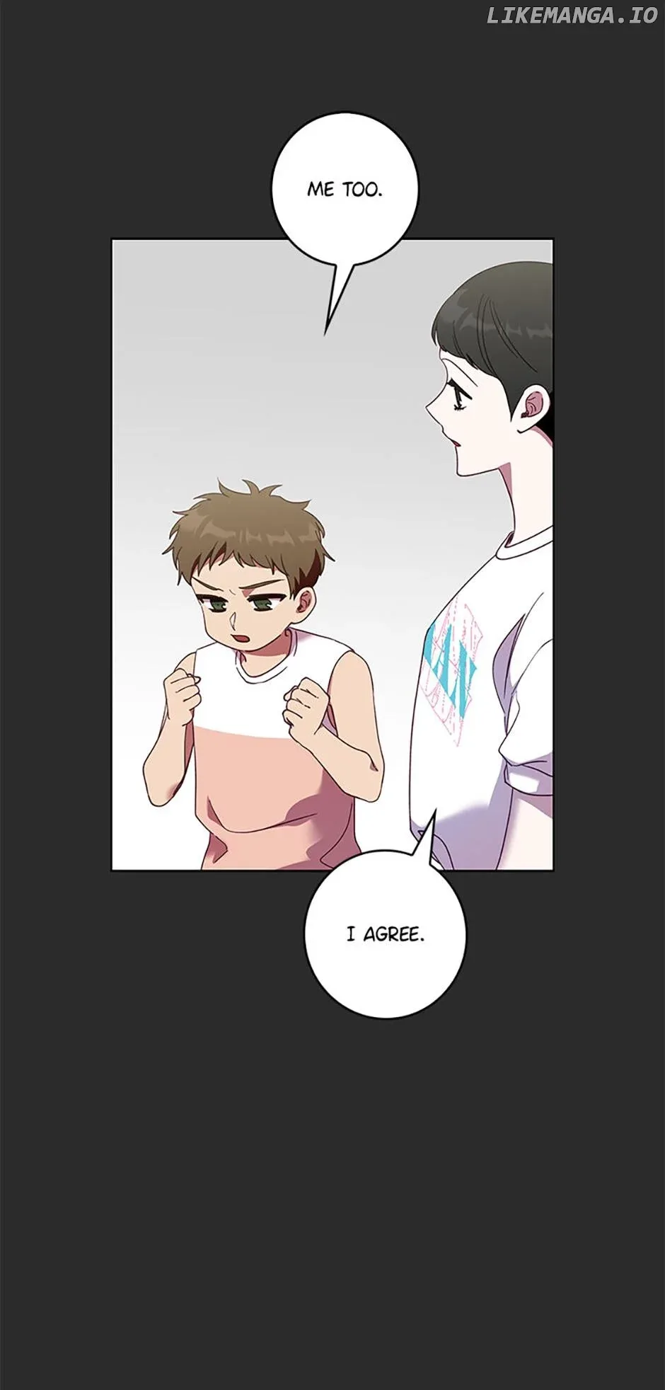Welcome to Horong Café Chapter 47 page 79