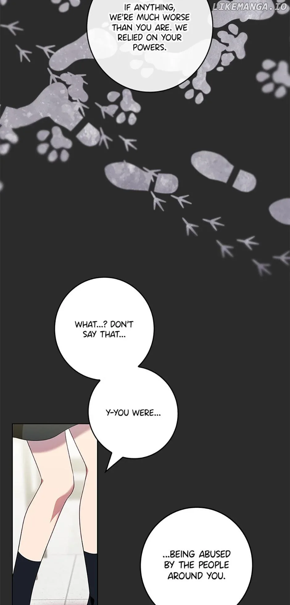 Welcome to Horong Café Chapter 47 page 81