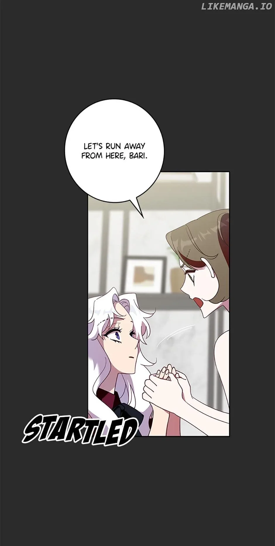 Welcome to Horong Café Chapter 47 page 89