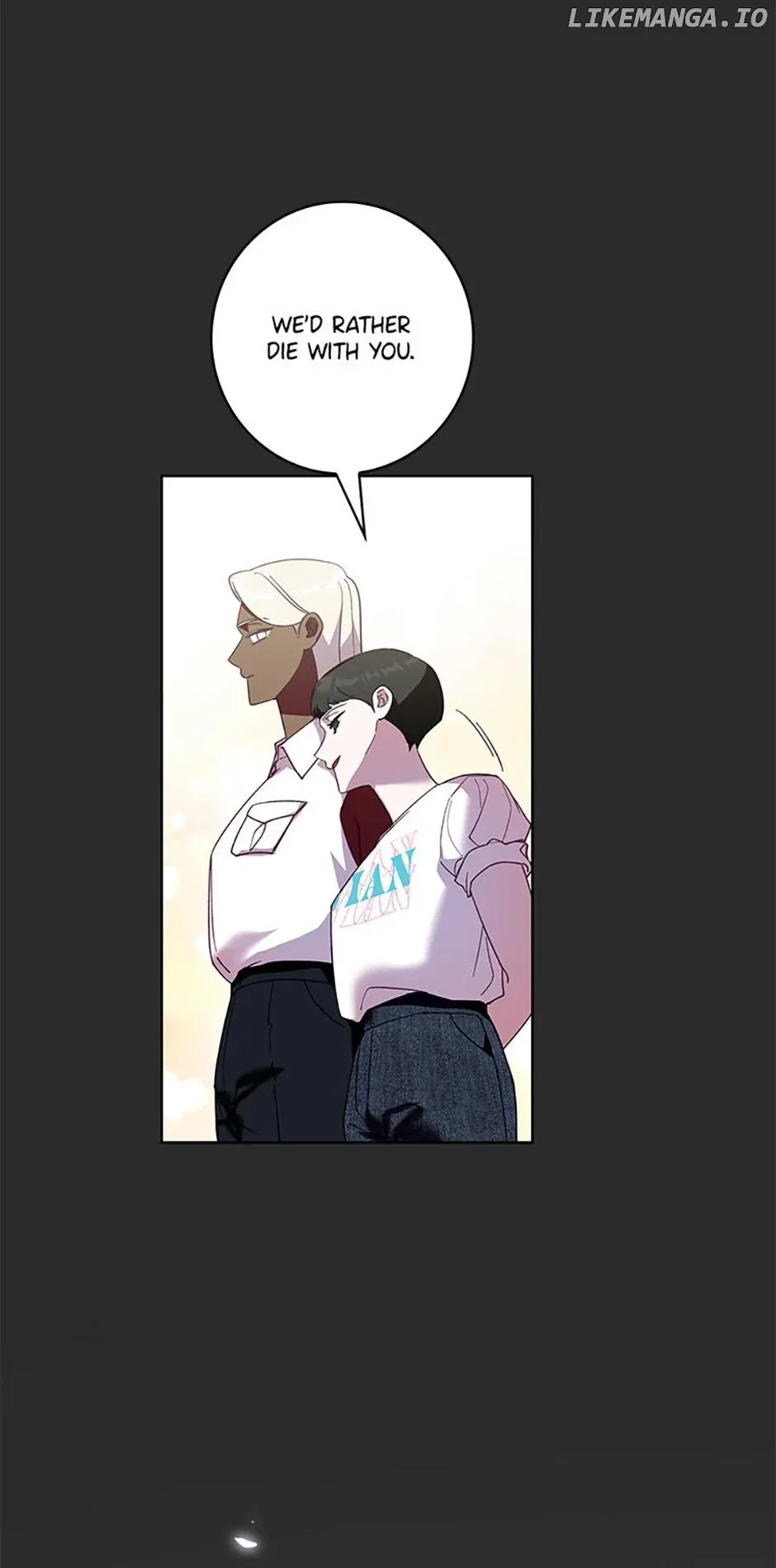 Welcome to Horong Café Chapter 47 page 95