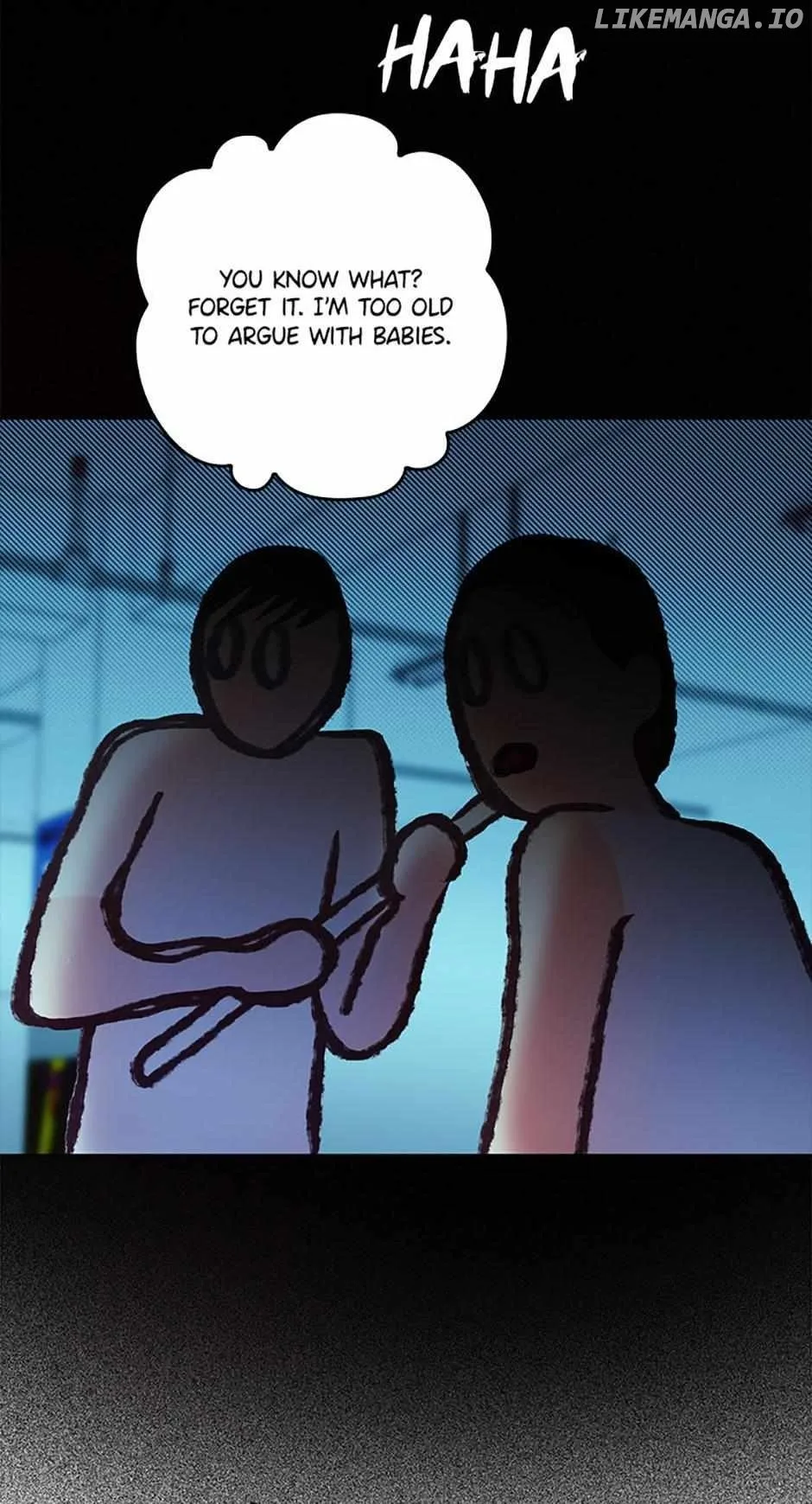Welcome to Horong Café Chapter 44 page 35