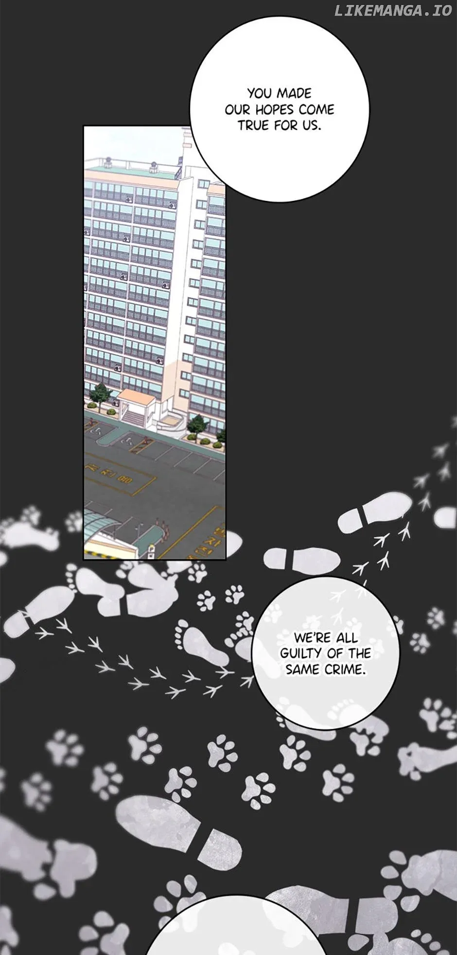 Welcome to Horong Café Chapter 47 page 80