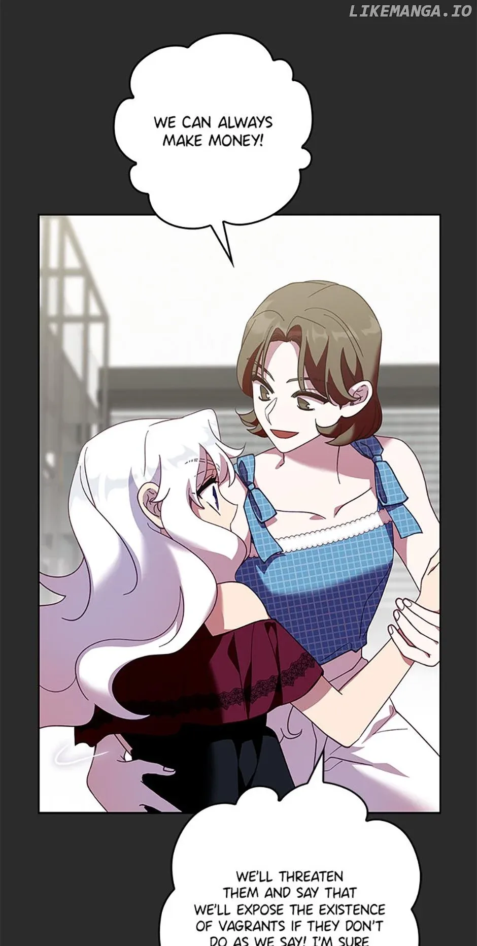 Welcome to Horong Café Chapter 47 page 91