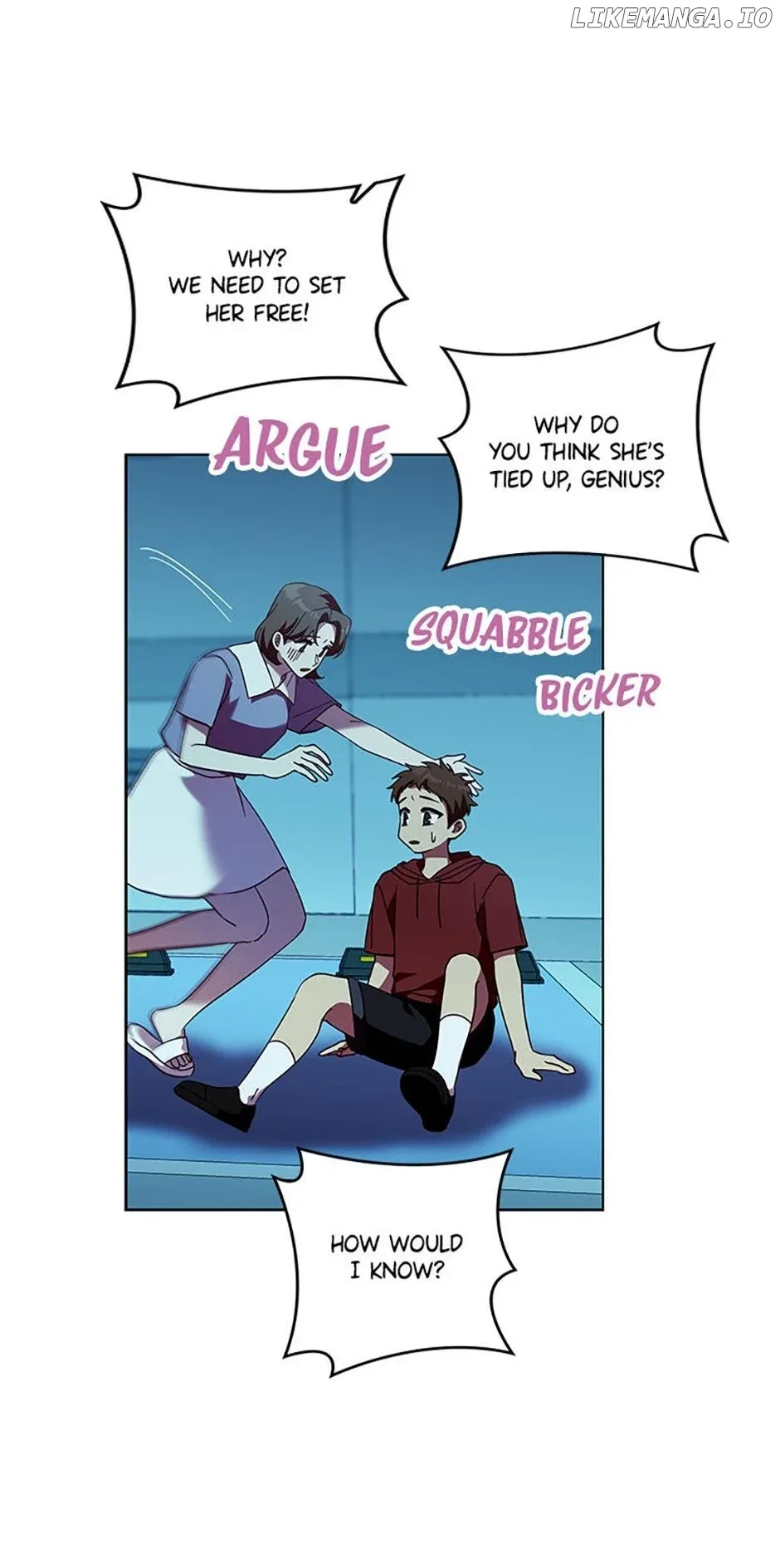 Welcome to Horong Café Chapter 44 page 30