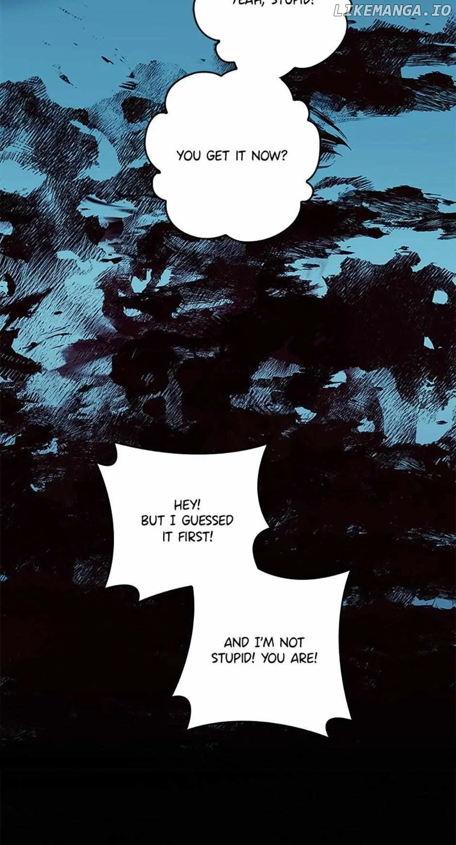 Welcome to Horong Café Chapter 44 page 34