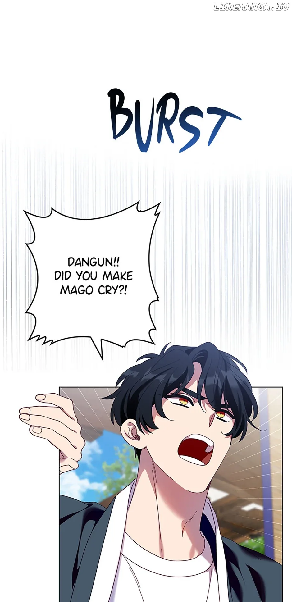 Welcome to Horong Café Chapter 48 page 3