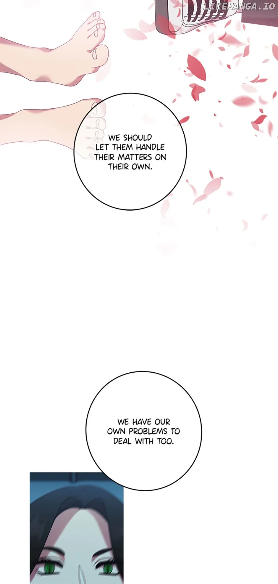 Welcome to Horong Café Chapter 48 page 20