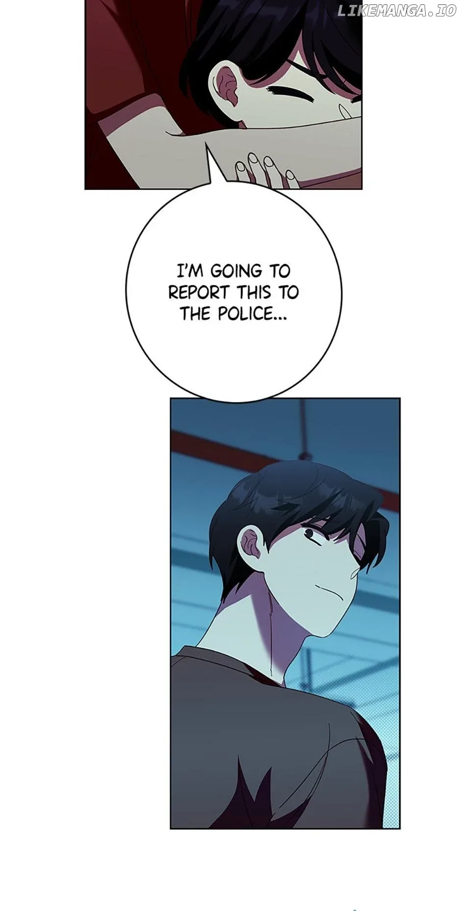 Welcome to Horong Café Chapter 45 page 34