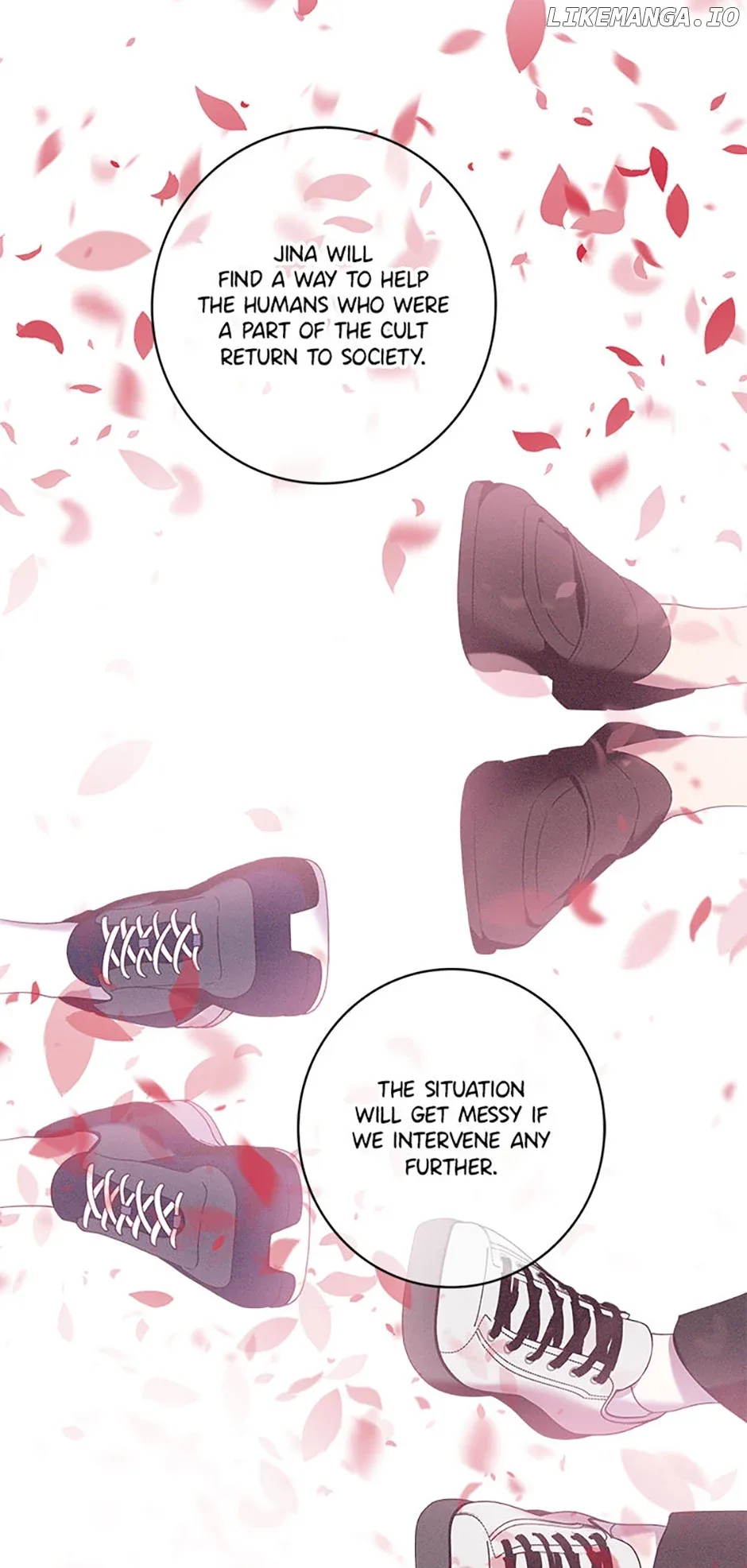 Welcome to Horong Café Chapter 48 page 19
