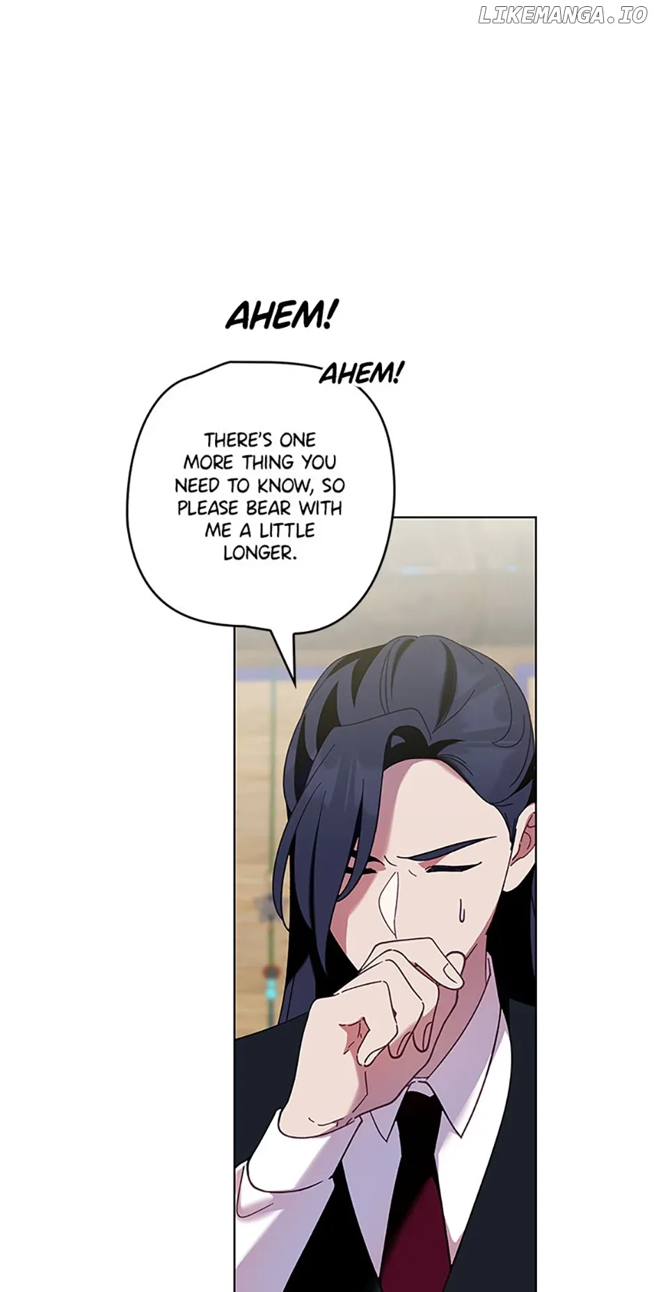 Welcome to Horong Café Chapter 48 page 8