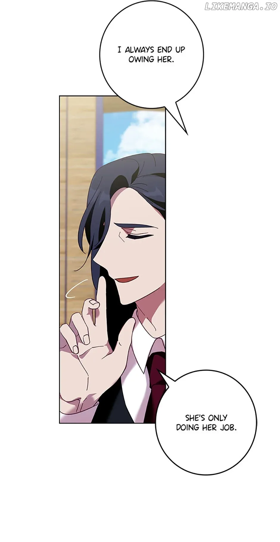 Welcome to Horong Café Chapter 48 page 28