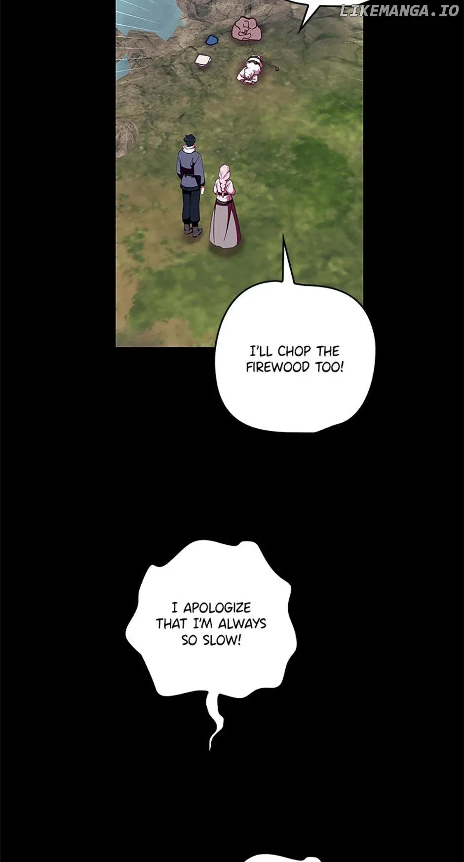 Welcome to Horong Café Chapter 42 page 61