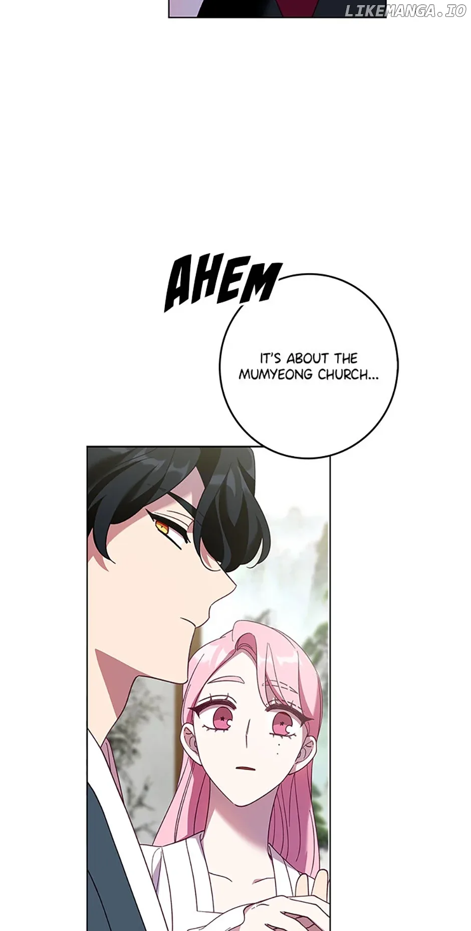 Welcome to Horong Café Chapter 48 page 9