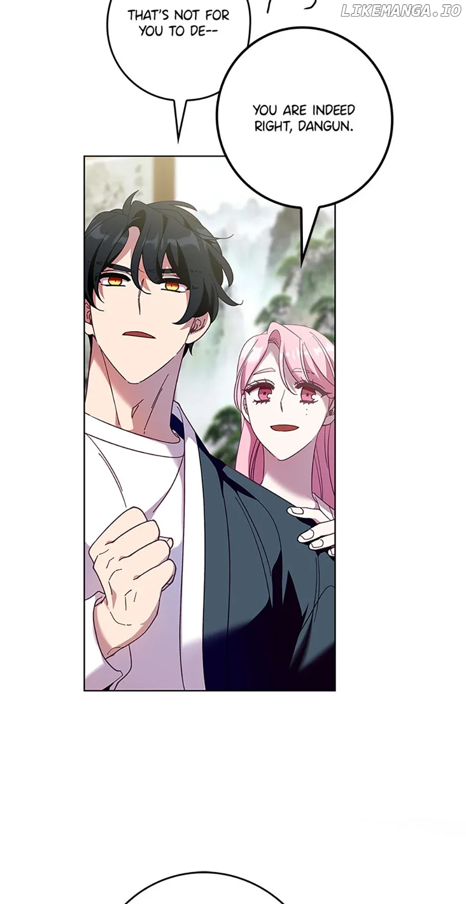 Welcome to Horong Café Chapter 48 page 26