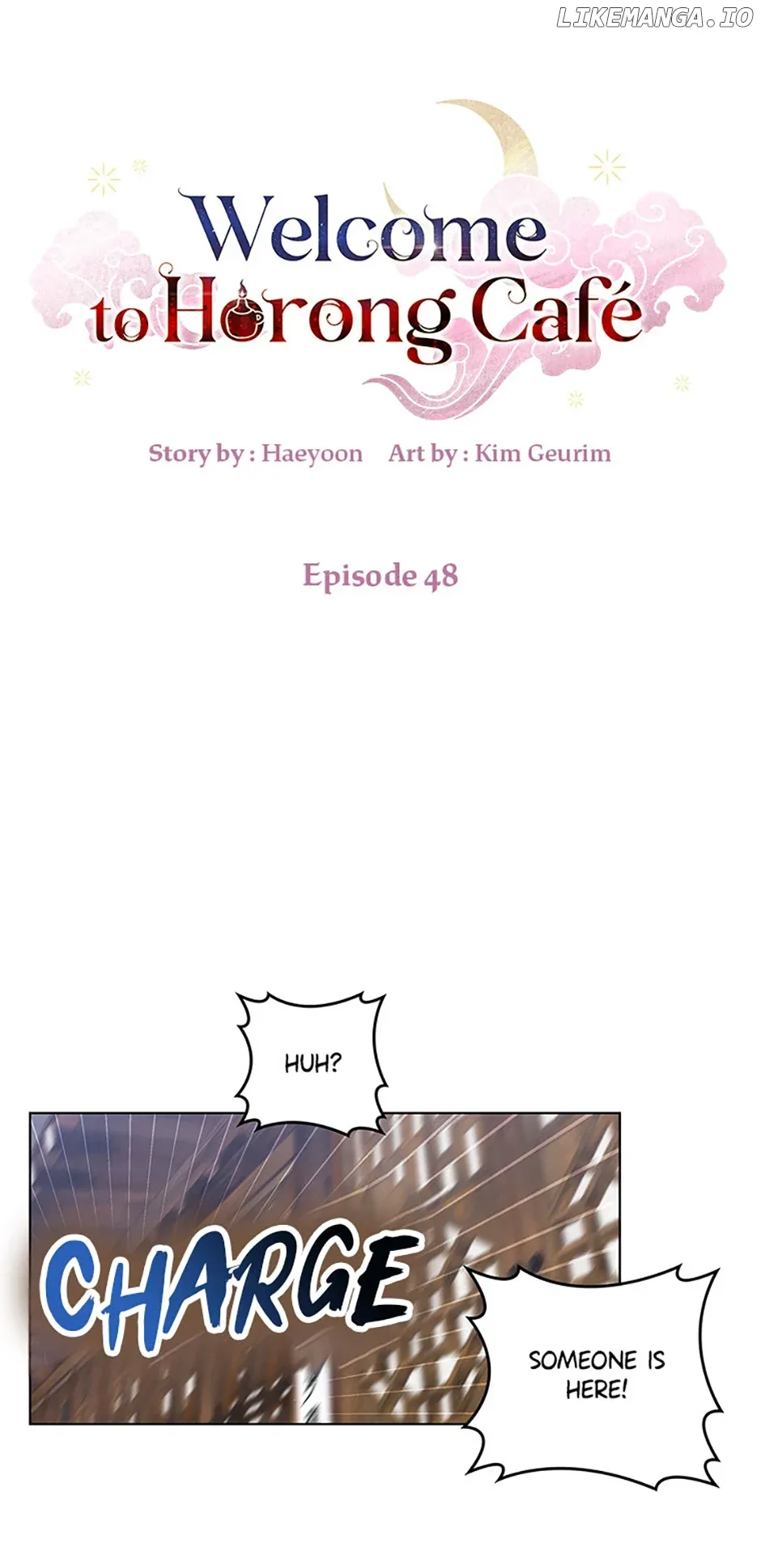 Welcome to Horong Café Chapter 48 page 2