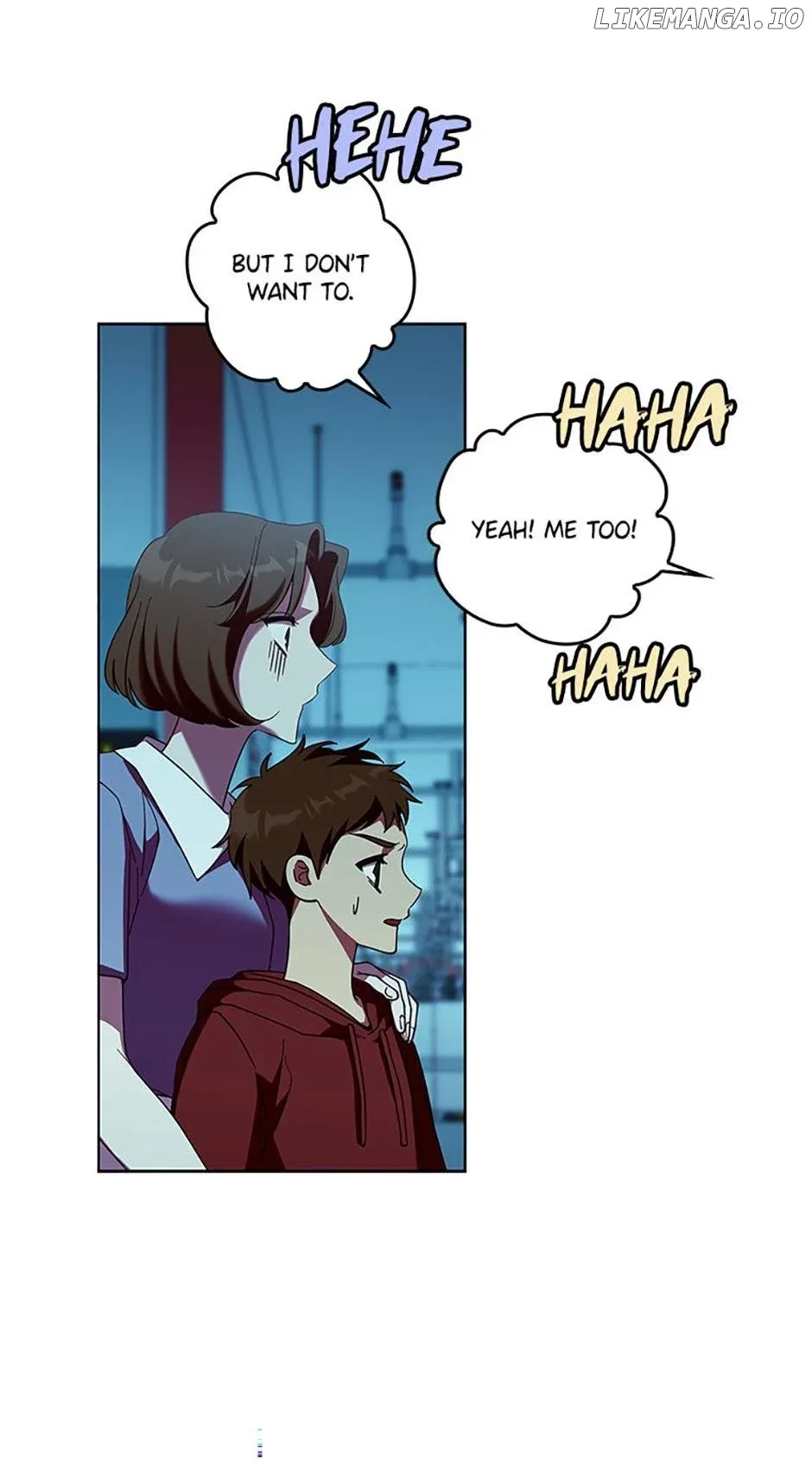 Welcome to Horong Café Chapter 44 page 42